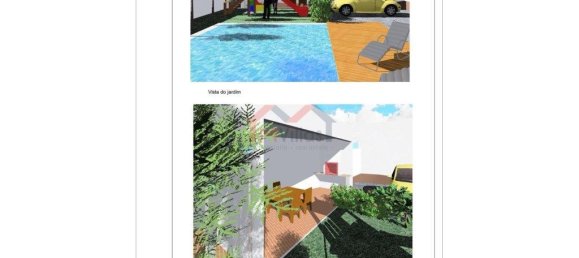 Terreno em São Brás de Alportel, Portugal 2432 m² N.º 31344 14