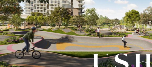 1 غرف نوم شقة في دبي هيلز استيت, UAE رقم 98449 8