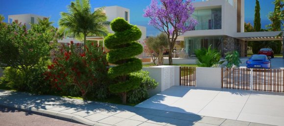 4 bedrooms Villa in Kouklia, Cyprus No. 9471 6