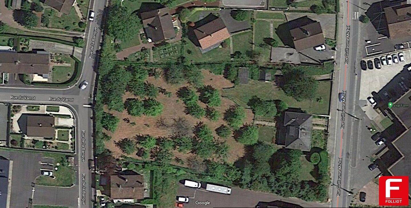  قطعة أرض في Agneaux, France 411متر مربع رقم 106199