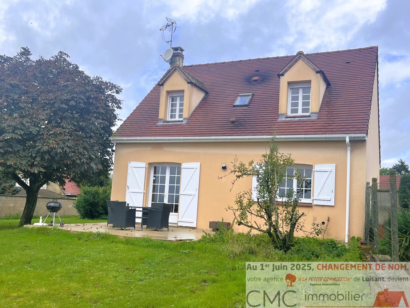 4 chambres Maison à Berchères-Saint-Germain, France No. 242736