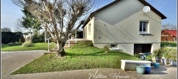 4 bedrooms Villa in Saint-Andre-de-l'Eure, France No. 192714 10