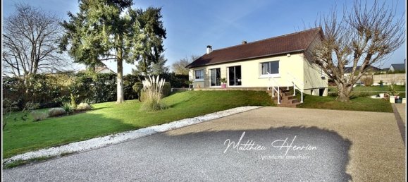 4 bedrooms Villa in Saint-Andre-de-l'Eure, France No. 192714 11