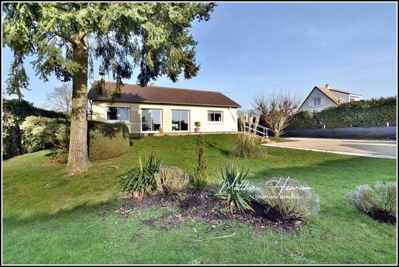 4 bedrooms Villa in Saint-Andre-de-l'Eure, France No. 192714