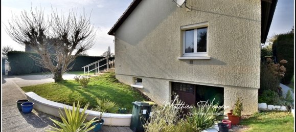 4 bedrooms Villa in Saint-Andre-de-l'Eure, France No. 192714 24