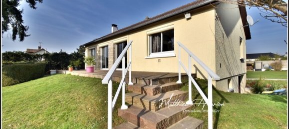 4 bedrooms Villa in Saint-Andre-de-l'Eure, France No. 192714 3