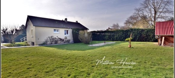 4 bedrooms Villa in Saint-Andre-de-l'Eure, France No. 192714 29