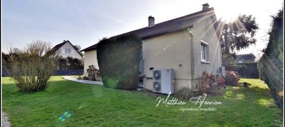 4 bedrooms Villa in Saint-Andre-de-l'Eure, France No. 192714 7