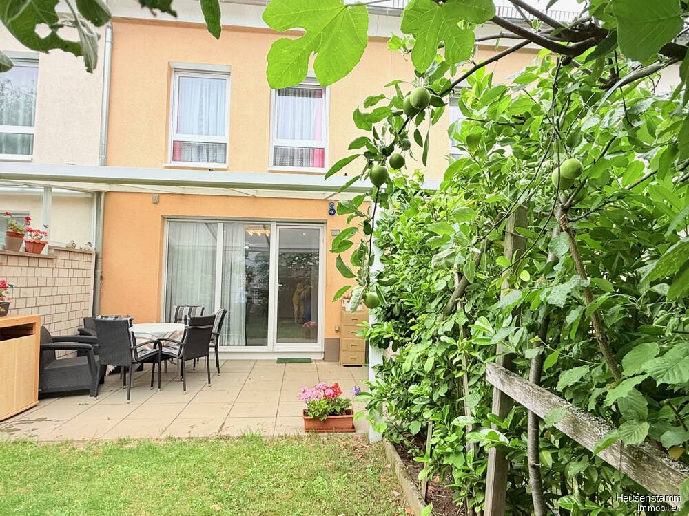 Moradia em banda T4 em Offenbach am Main, Germany N.º 350998