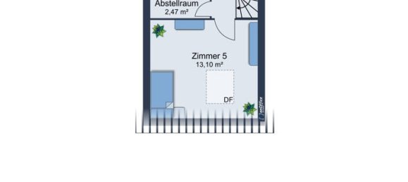 Moradia em banda T4 em Offenbach am Main, Germany N.º 350998 10