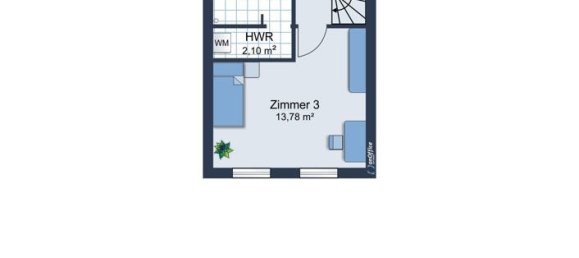 Moradia em banda T4 em Offenbach am Main, Germany N.º 350998 9