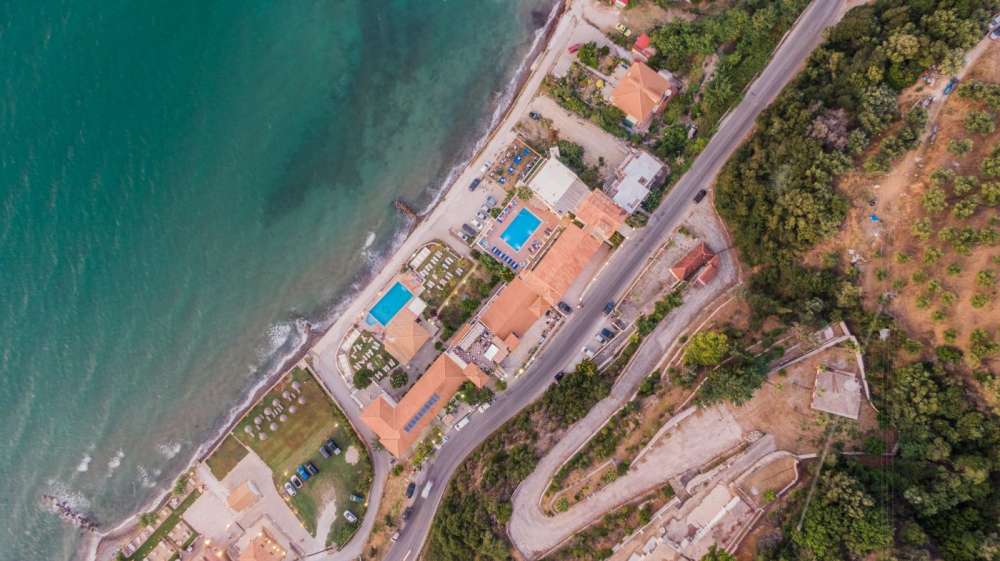 Land for sale in Zakynthos, Ionian Islands, Peloponnese, Western Greece and the Ionian, Greece № 840