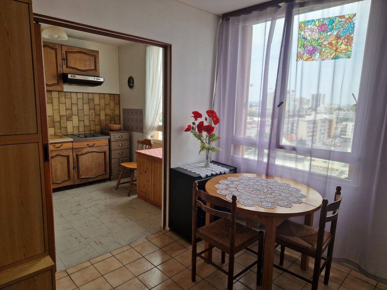 1 Schlafzimmer Wohnung in Aubervilliers, France, Nr. 332629