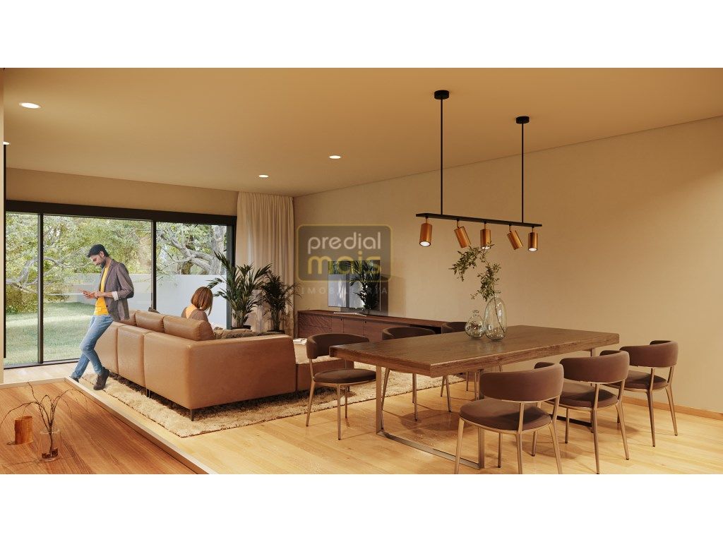 Casa de 3 dormitorios en Vila Nova de Famalicao, Portugal No. 25044