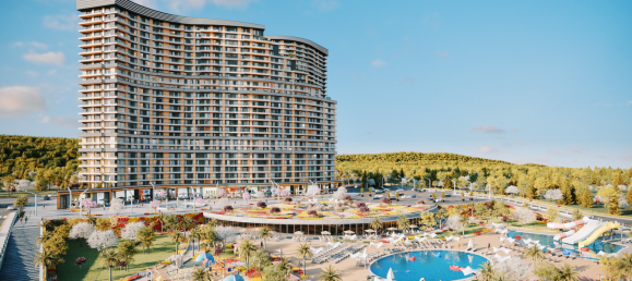 Apartment 2+1 in Istanbul, Turkey No. 24820 6