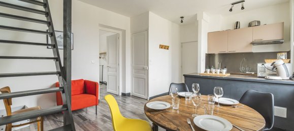 2 Schlafzimmer Doppelhaus in Reims, France, Nr. 219791 3