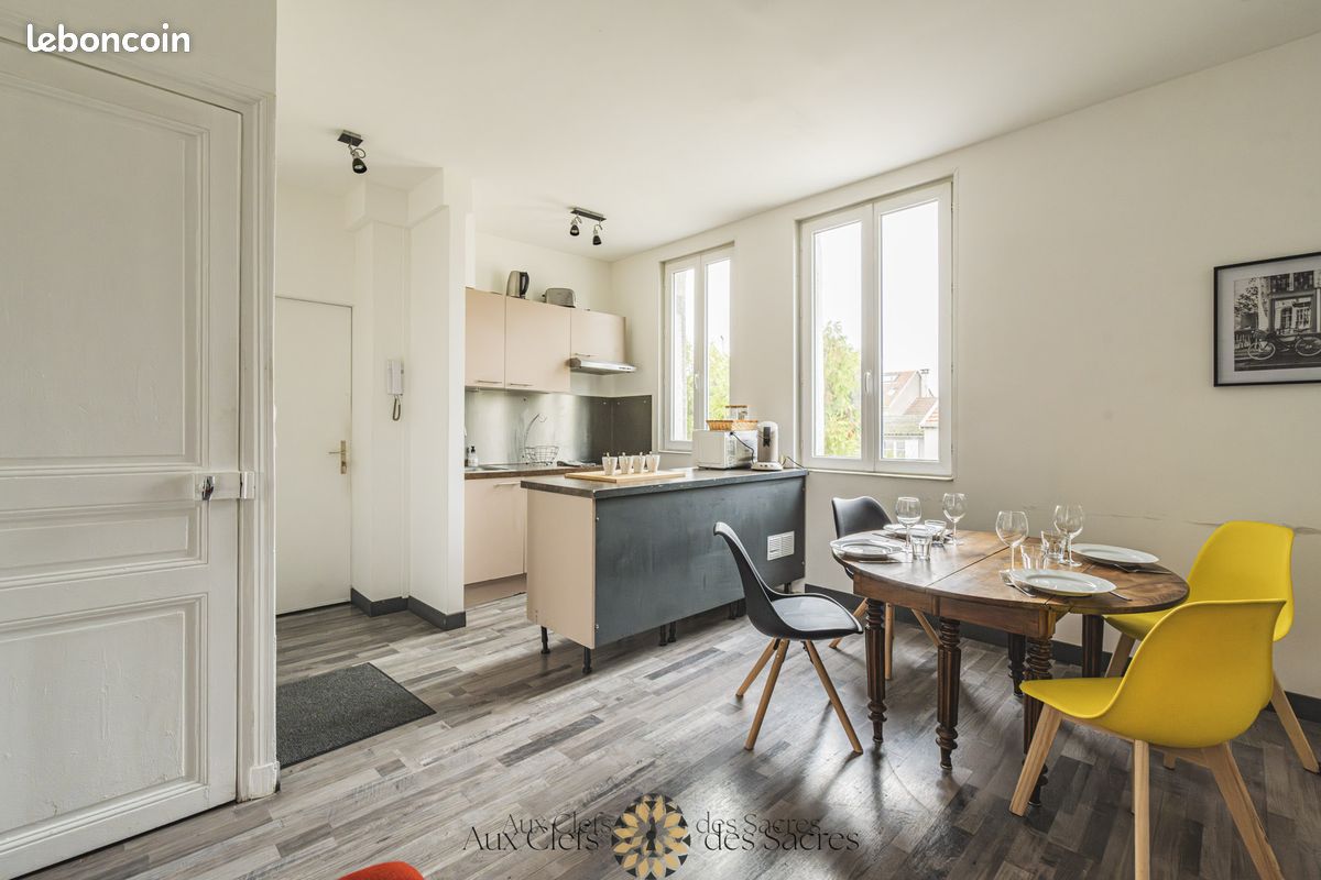 2 Schlafzimmer Doppelhaus in Reims, France, Nr. 219791