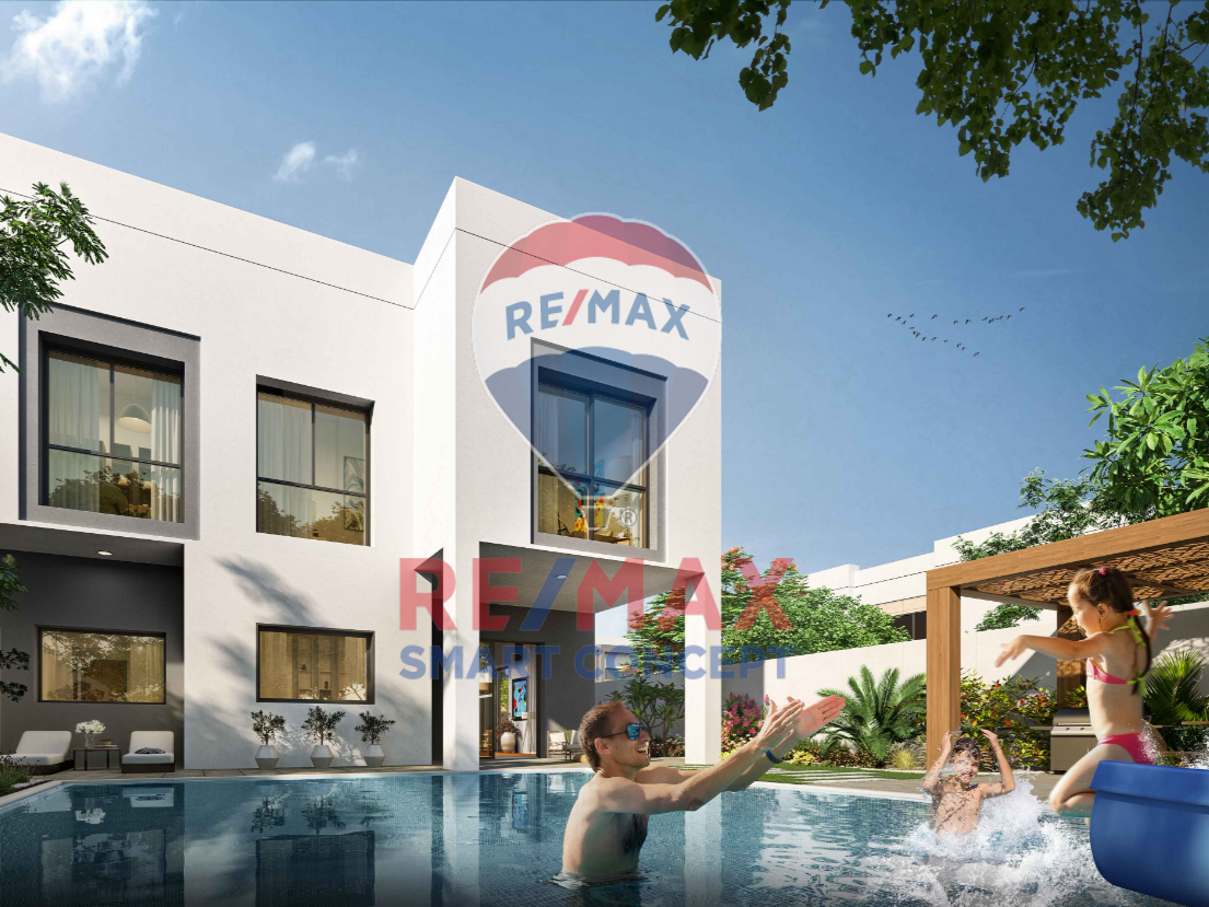 4 bedrooms Townhouse in Yas Island, UAE No. 36926