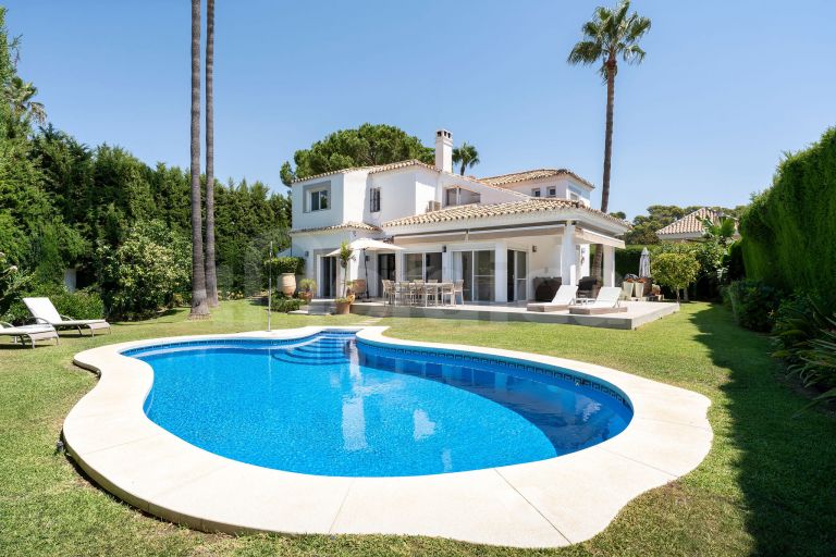 5 Schlafzimmer Villa in Marbella, Spain, Nr. 207415