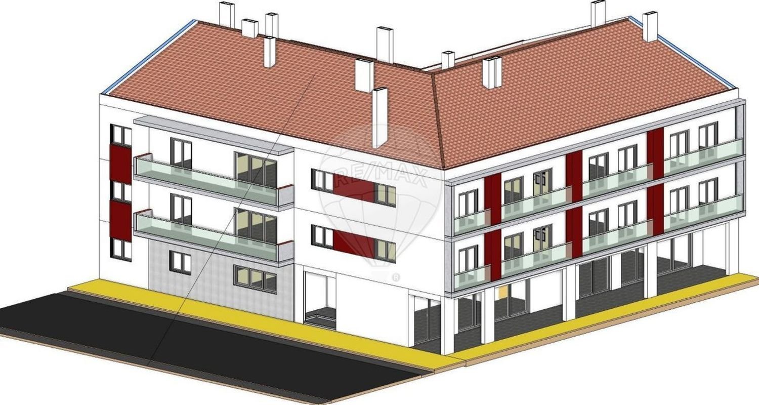  بناية في Ponte de Sor, Portugal 48متر مربع رقم 64568