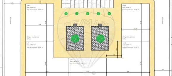  بناية في Ponte de Sor, Portugal 48متر مربع رقم 64568 4