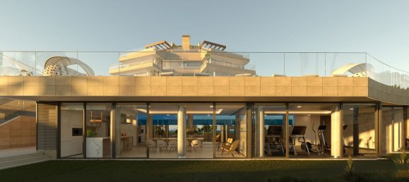 2 Schlafzimmer Gebäude in Estepona, Spain, Nr. 589 6