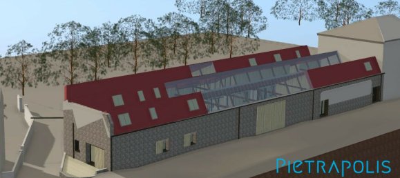 3 Schlafzimmer Doppelhaus in Amplepuis, France, Nr. 204604 3