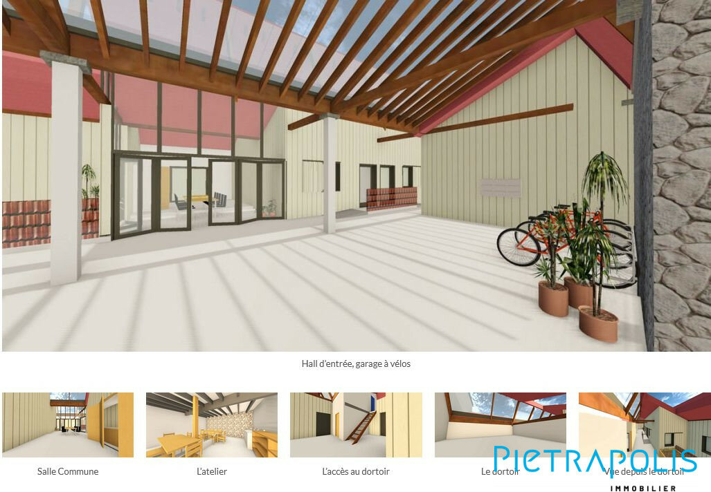 3 Schlafzimmer Doppelhaus in Amplepuis, France, Nr. 204604