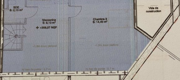 3 Schlafzimmer Doppelhaus in Amplepuis, France, Nr. 204604 8