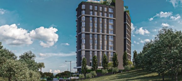 3 rooms Apartment in Atasehir, Turkey No. 28161 4