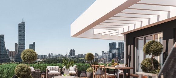 3 rooms Apartment in Atasehir, Turkey No. 28161 10