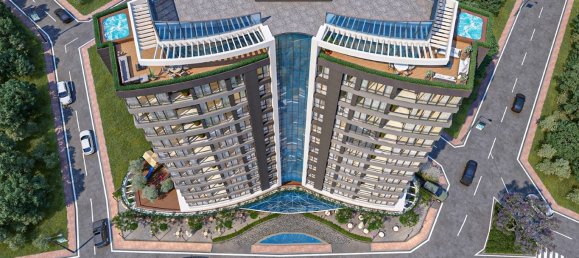 3 rooms Apartment in Atasehir, Turkey No. 28161 2