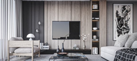 3 rooms Apartment in Atasehir, Turkey No. 28161 14