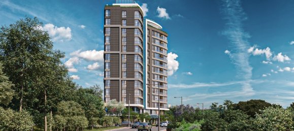 3 rooms Apartment in Atasehir, Turkey No. 28161 3