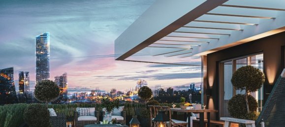 3 rooms Apartment in Atasehir, Turkey No. 28161 11