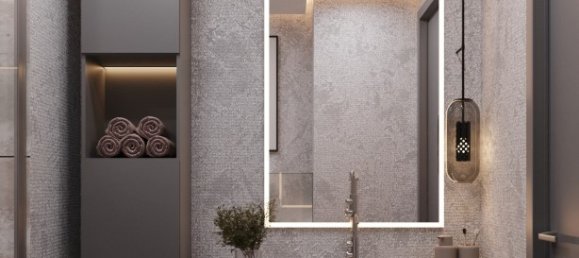 3 rooms Apartment in Atasehir, Turkey No. 28161 17