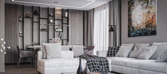 3 rooms Apartment in Atasehir, Turkey No. 28161 13