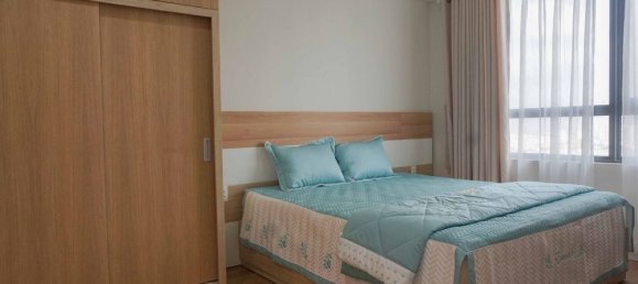 2 bedrooms Apartment in Thu Duc, Vietnam No. 16815 2