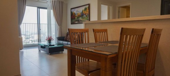 2 bedrooms Apartment in Thu Duc, Vietnam No. 16815 26