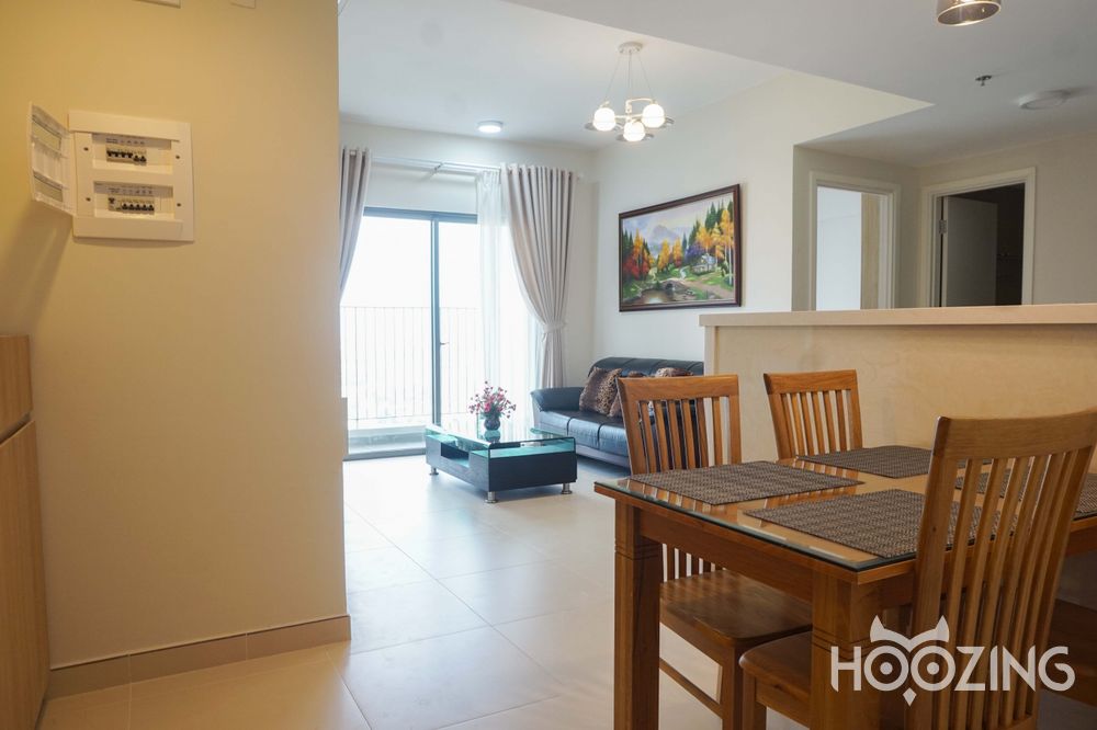 2 bedrooms Apartment in Thu Duc, Vietnam No. 16815