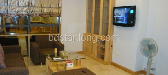 Квартира с 2 спальнями в Бадинь, Вьетнам № 1820 4