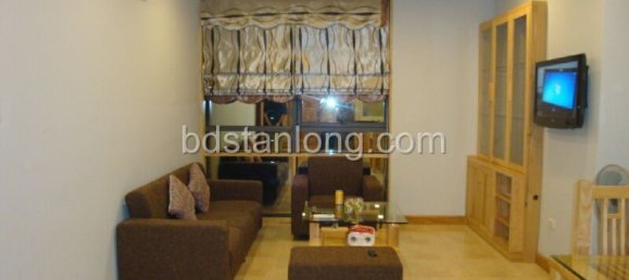 Квартира с 2 спальнями в Бадинь, Вьетнам № 1820 3