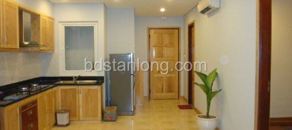 Квартира с 2 спальнями в Бадинь, Вьетнам № 1820 6