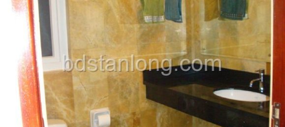 Квартира с 2 спальнями в Бадинь, Вьетнам № 1820 8