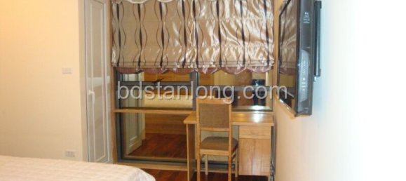 Квартира с 2 спальнями в Бадинь, Вьетнам № 1820 11