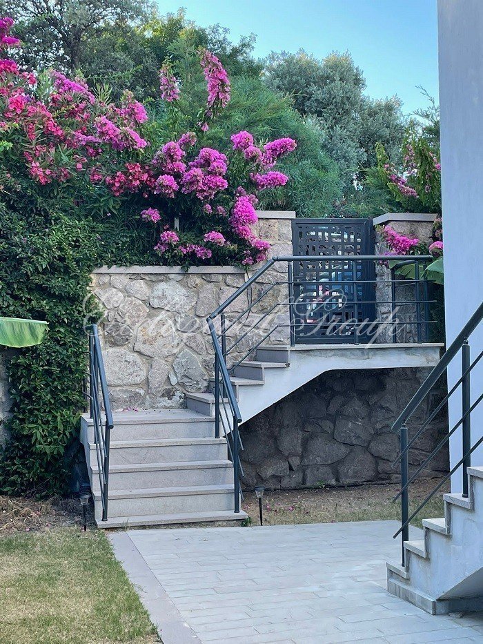 Wohnung 3+1 in Bodrum, Turkey, Nr. 28853