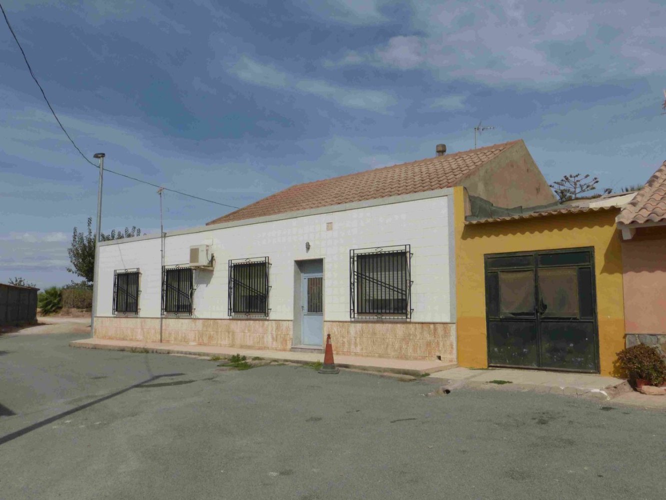 1 chambre Maison à Cartagena, Spain No. 204152