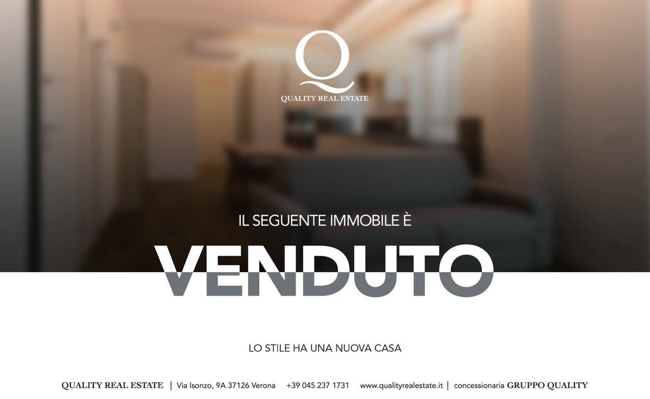 1 chambre Appartement à Verona, Italy No. 225760