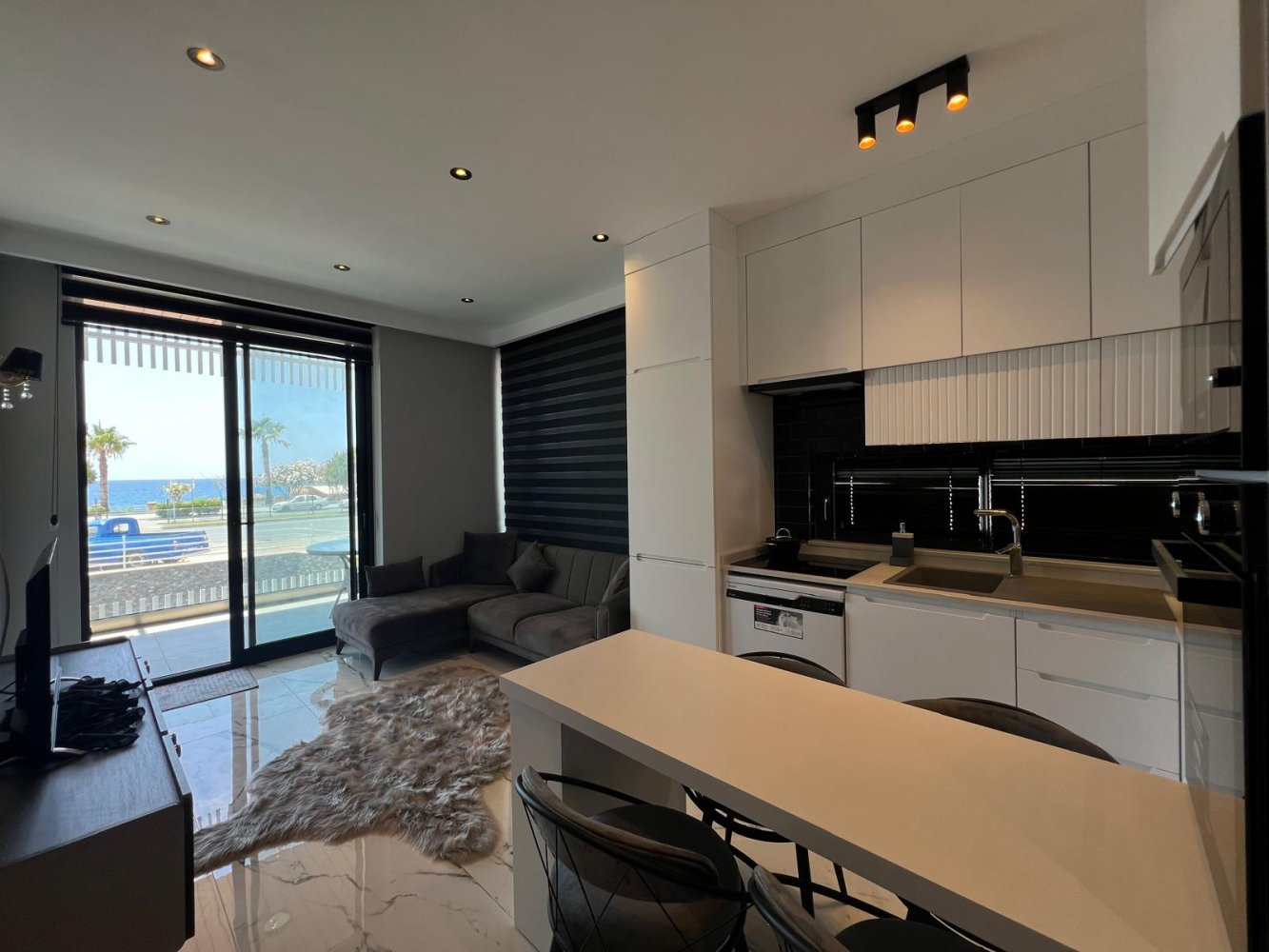 2 rooms Apartment in Kestel, Turkey No. 32372