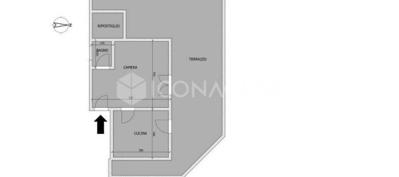 2 rooms Apartment in Corato, Italy No. 30525 11